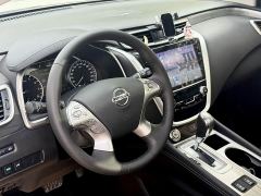 Nissan Murano 2.5L XL FWD Smart Connect Luxury - ფოტო 14