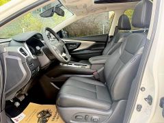 Nissan Murano 2.5L XL FWD Smart Connect Luxury - ფოტო 15
