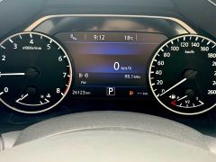 Nissan Murano 2.5L XL FWD Smart Connect Luxury - ფოტო 16