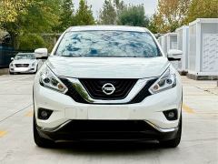 Nissan Murano 2.5L XL FWD Smart Connect Luxury - ფოტო 2
