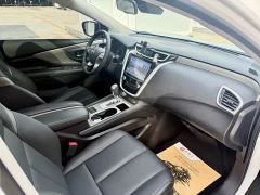 Nissan Murano 2.5L XL FWD Smart Connect Luxury - ფოტო 20