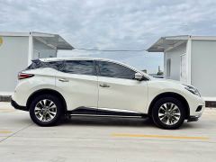 Nissan Murano 2.5L XL FWD Smart Connect Luxury - ფოტო 4