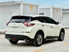 Nissan Murano 2.5L XL FWD Smart Connect Luxury - ფოტო 5