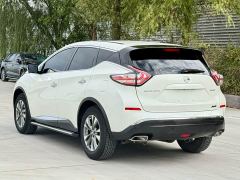 Nissan Murano 2.5L XL FWD Smart Connect Luxury - ფოტო 7