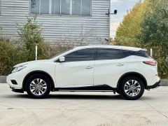 Nissan Murano 2.5L XL FWD Smart Connect Luxury - ფოტო 8
