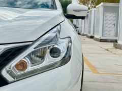 Nissan Murano 2.5L XL FWD Smart Connect Luxury - ფოტო 9