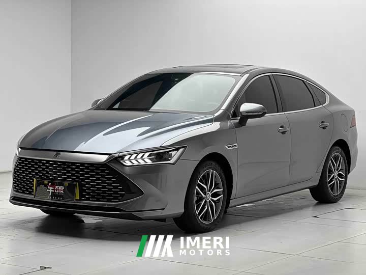 BYD Qin Plus DM-i 55KM Flagship