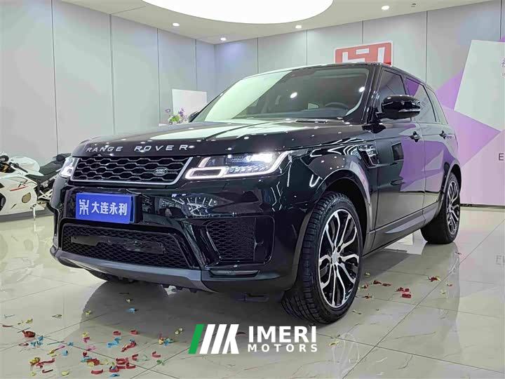 Land Rover Range Rover Sport 3.0 L6 SE