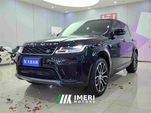 2022 Land Rover Range Rover Sport 3.0 L6 SE - ავტომობილი ჩინეთიდან