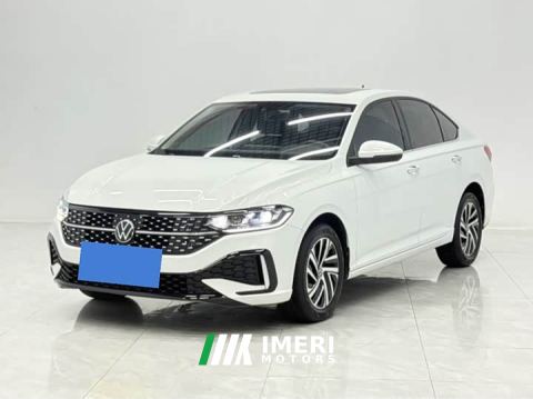 2023 Volkswagen Lavida Facelift 1.5L Automatic Starry Sky 5 Million Edition - автомобиль из Китая
