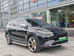 Denza X PHEV Premier Edition - ფოტო 3