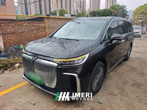 2024 Voyah Lantu Dreamchaser PHEV AWD Luxury Kunpeng Edition