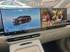 Voyah Lantu Dreamchaser PHEV AWD Luxury Kunpeng Edition - фото 12