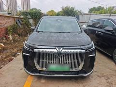 Voyah Lantu Dreamchaser PHEV AWD Luxury Kunpeng Edition - фото 2