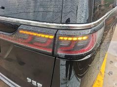 Voyah Lantu Dreamchaser PHEV AWD Luxury Kunpeng Edition - фото 7