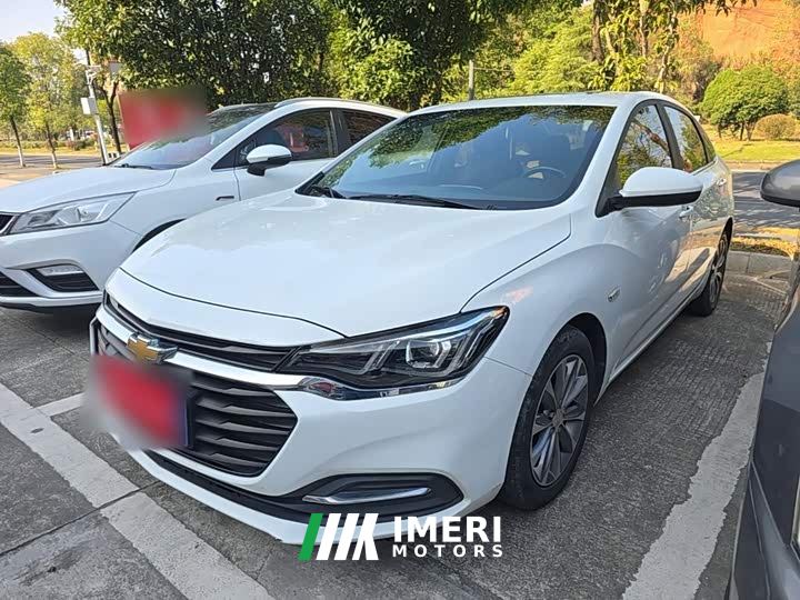 Chevrolet Cruze 320 Automatic Enjoy Sunroof Edition - ავტომობილი ჩინეთიდან