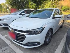 Chevrolet Cruze 320 Automatic Enjoy Sunroof Edition - ფოტო 1