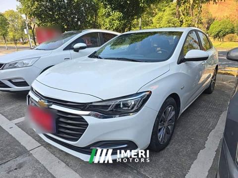 2022 Chevrolet Cruze 320 Automatic Enjoy Sunroof Edition - ავტომობილი ჩინეთიდან