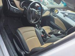 Chevrolet Cruze 320 Automatic Enjoy Sunroof Edition - ფოტო 14