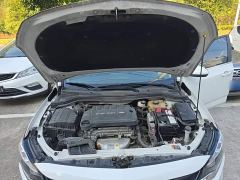 Chevrolet Cruze 320 Automatic Enjoy Sunroof Edition - ფოტო 19