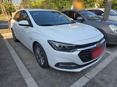 Chevrolet Cruze 320 Automatic Enjoy Sunroof Edition - ფოტო 3