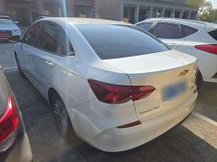 Chevrolet Cruze 320 Automatic Enjoy Sunroof Edition - ფოტო 4