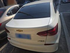 Chevrolet Cruze 320 Automatic Enjoy Sunroof Edition - ფოტო 5