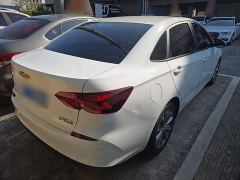 Chevrolet Cruze 320 Automatic Enjoy Sunroof Edition - ფოტო 6
