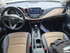 Chevrolet Cruze 320 Automatic Enjoy Sunroof Edition - ფოტო 9