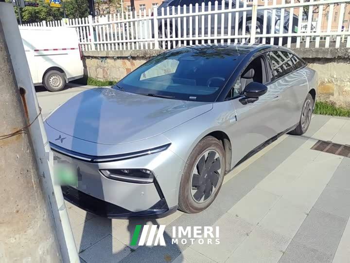 Xpeng P7 Long Range Max - ავტომობილი ჩინეთიდან