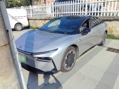 Xpeng P7 Long Range Max - ფოტო 1