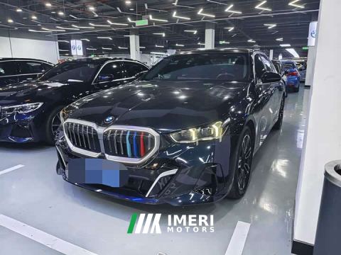 2024 BMW 5 Series 530Li Premier M Sport Package - автомобиль из Китая