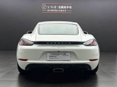 Porsche 718 Cayman 2.0T - ფოტო 2