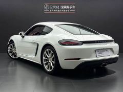 Porsche 718 Cayman 2.0T - ფოტო 3