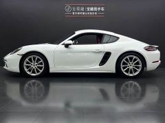Porsche 718 Cayman 2.0T - ფოტო 4