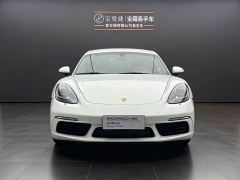 Porsche 718 Cayman 2.0T - ფოტო 5