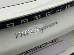 Porsche 718 Cayman 2.0T - ფოტო 7