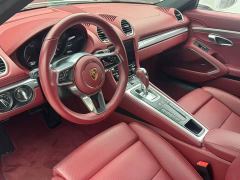 Porsche 718 Cayman 2.0T - ფოტო 9