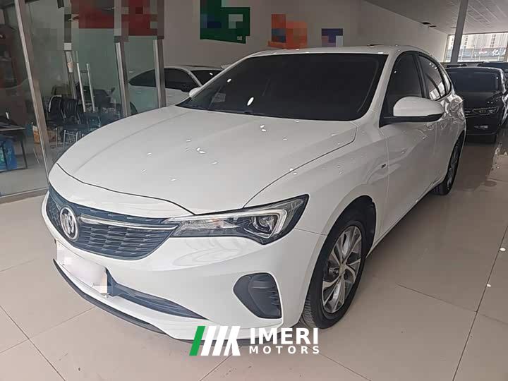 Buick Excelle Pro Comfort Edition - car from China
