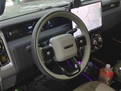 Chery iCAR Super V23 501 Four-Wheel Drive Intelligent Driving Edition - photo 10