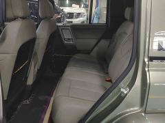 Chery iCAR Super V23 501 Four-Wheel Drive Intelligent Driving Edition - photo 16