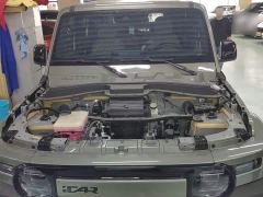 Chery iCAR Super V23 501 Four-Wheel Drive Intelligent Driving Edition - photo 19