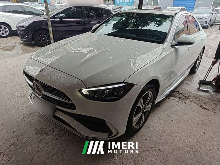 Mercedes-Benz C-Class C 200 L Sport Edition - car from China