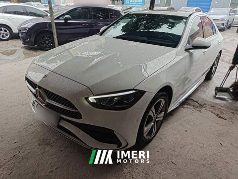 2022 Mercedes-Benz C-Class C 200 L Sport Edition - ავტომობილი ჩინეთიდან
