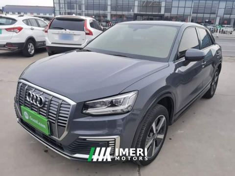 2021 Audi Q2L e-tron Pure Electric Smart Comfort Edition - car from China