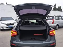 Audi Q2L e-tron Pure Electric Smart Comfort Edition - ფოტო 18