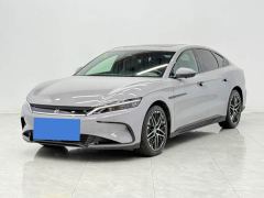 BYD Han EV 605KM Deluxe - ფოტო 1