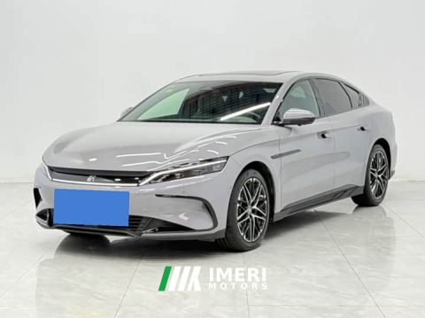 2025 BYD Han EV 605KM Deluxe - ავტომობილი ჩინეთიდან
