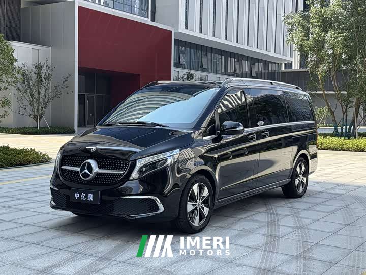 Mercedes-Benz V-Class V 260 Luxury Edition - ავტომობილი ჩინეთიდან