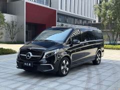 Mercedes-Benz V-Class V 260 Luxury Edition - ფოტო 1